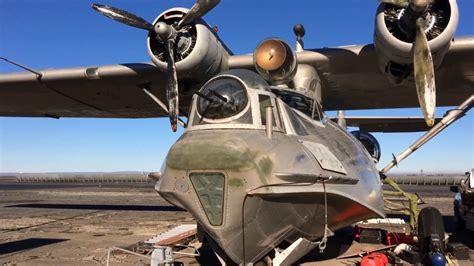 Pby catalina for sale - The Consolidated Aircraft Model 28, more commonly known as the PBY Catalina (US Navy designation), is a flying boat and amphibious aircraft that was designed by Consolidated …